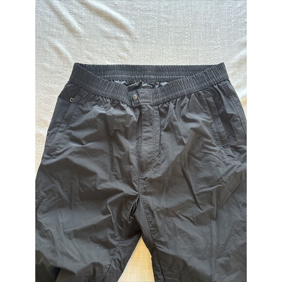 VTG 03‎ Obermeyer XL Black Elastic Waist & Ankles Waterproof Ski Snowboard Pants - Picture 4 of 12